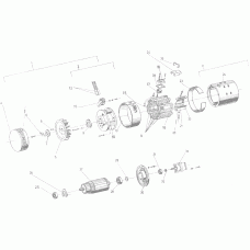 Щетка е3 10х20х32 (рис. 12)